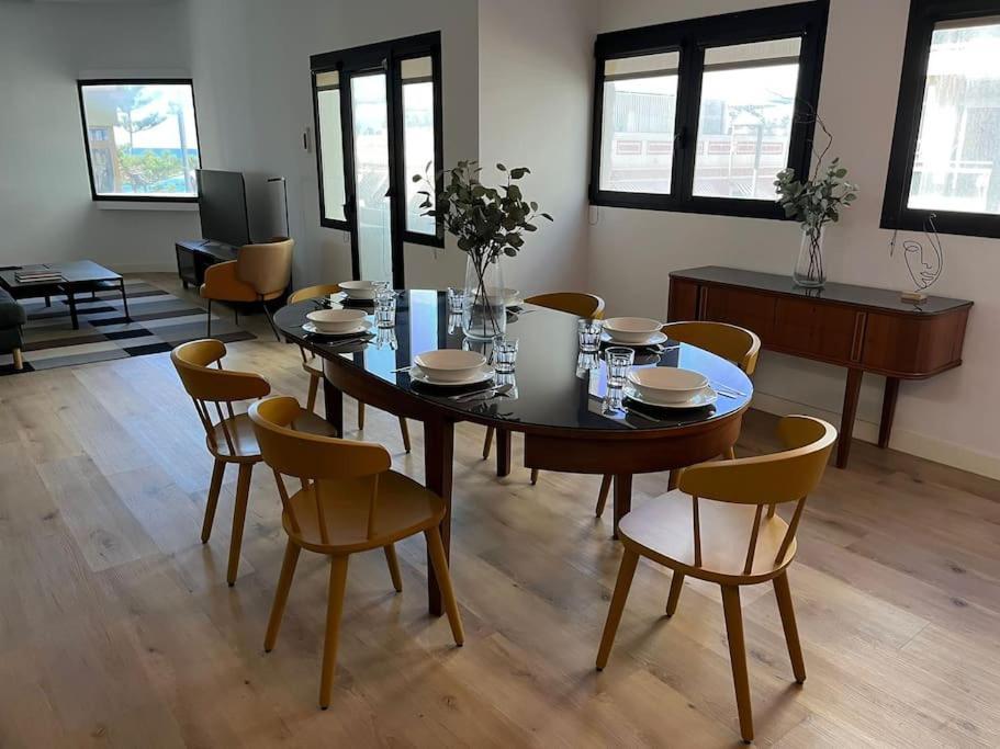 Luxury Seaview Apartment Las Canteras Las Palmas de Gran Canaria Zewnętrze zdjęcie