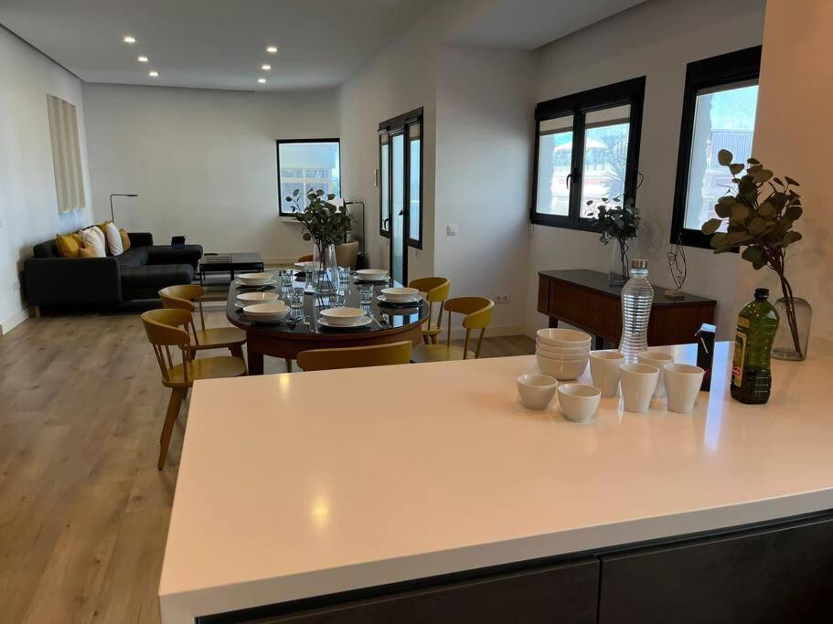 Luxury Seaview Apartment Las Canteras Las Palmas de Gran Canaria Zewnętrze zdjęcie