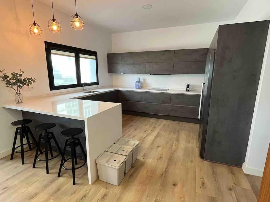 Luxury Seaview Apartment Las Canteras Las Palmas de Gran Canaria Zewnętrze zdjęcie