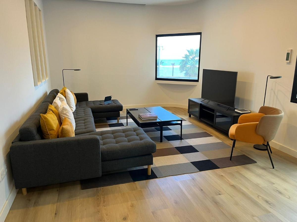 Luxury Seaview Apartment Las Canteras Las Palmas de Gran Canaria Zewnętrze zdjęcie