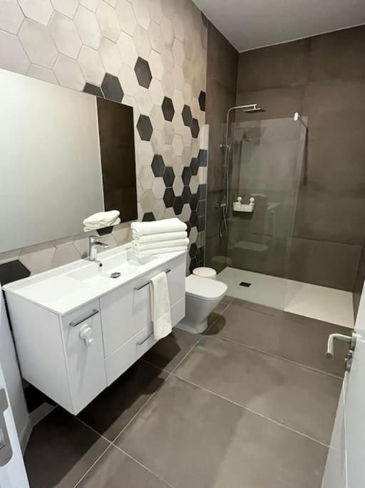 Luxury Seaview Apartment Las Canteras Las Palmas de Gran Canaria Zewnętrze zdjęcie